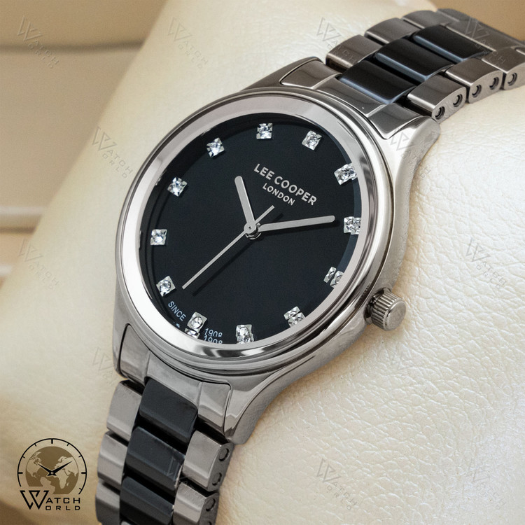 ساعت مچی عقربه ای زنانه برند اورجینال لی کوپر LCO7874.350