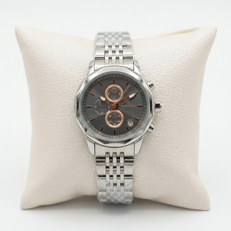 ساعت مچی عقربه ای زنانه رومانسون