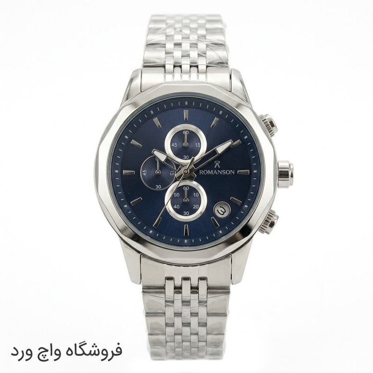 ساعت مچی عقربه ای زنانه رومانسون