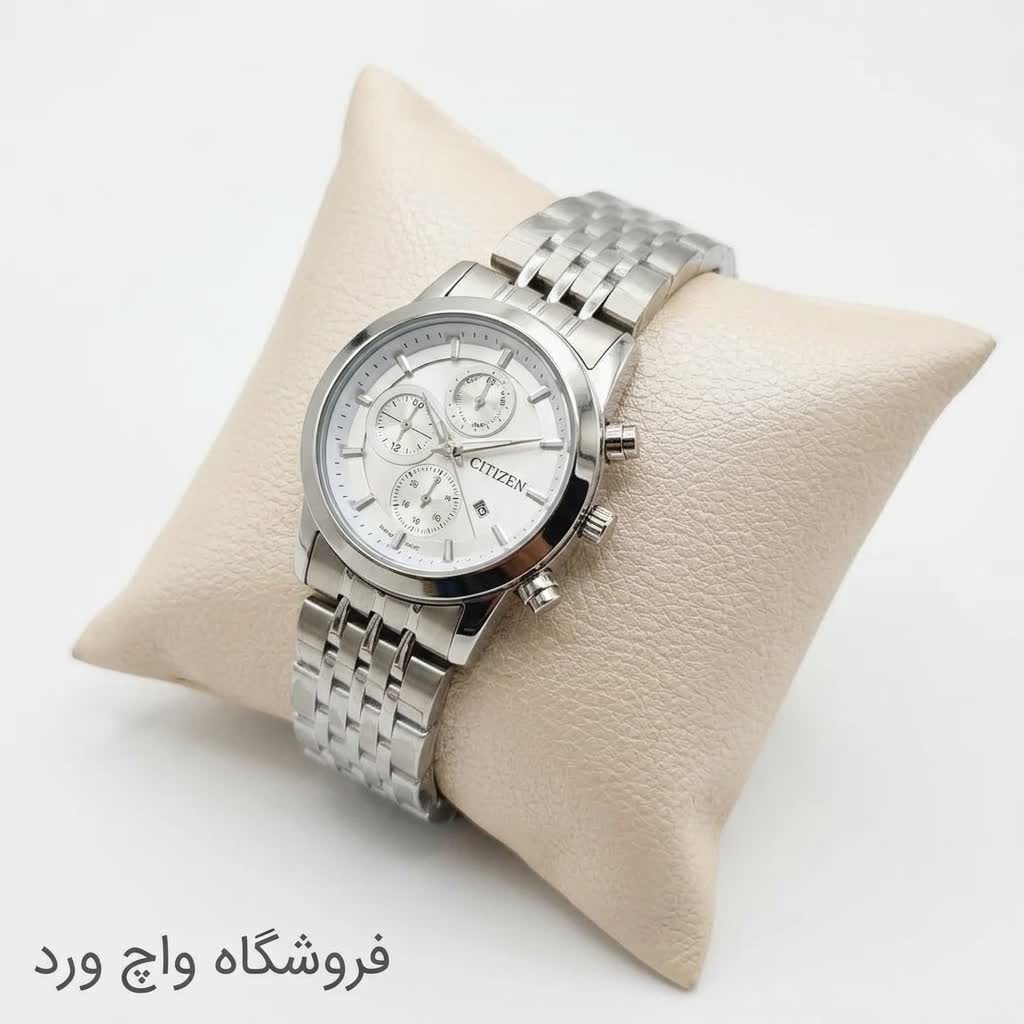 ساعت مچی عقربه ای زنانه سیتیزن