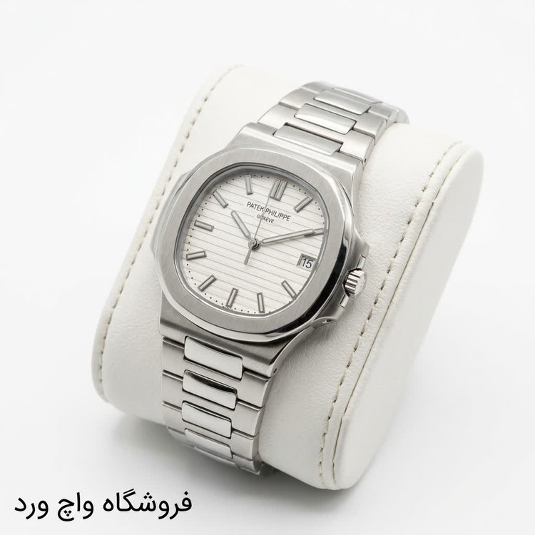 ساعت مچی عقربه ای مردانه پتک فیلیپ