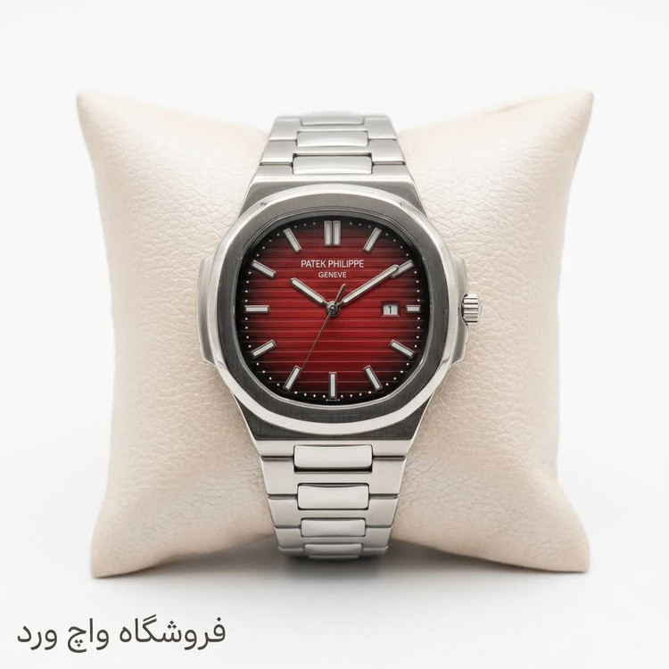 ساعت مچی عقربه ای مردانه پتک فیلیپ