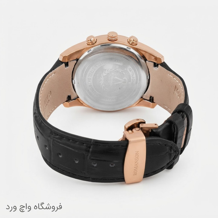 ساعت مچی عقربه ای مردانه رومانسون