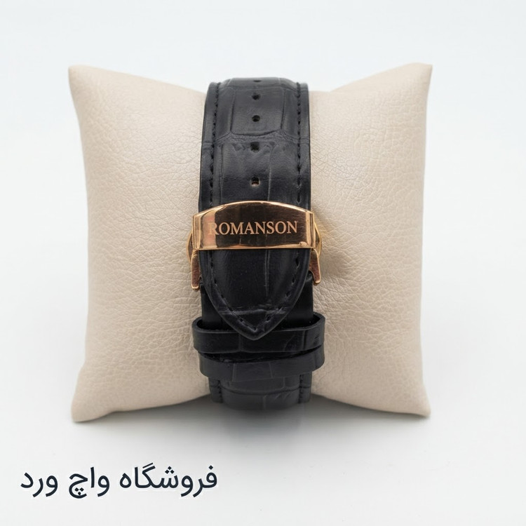 ساعت مچی عقربه ای مردانه رومانسون