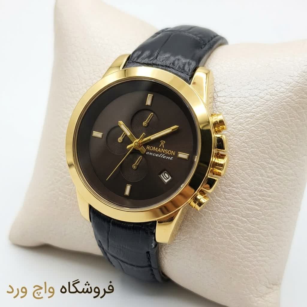 ساعت مچی عقربه ای مردانه زنانه