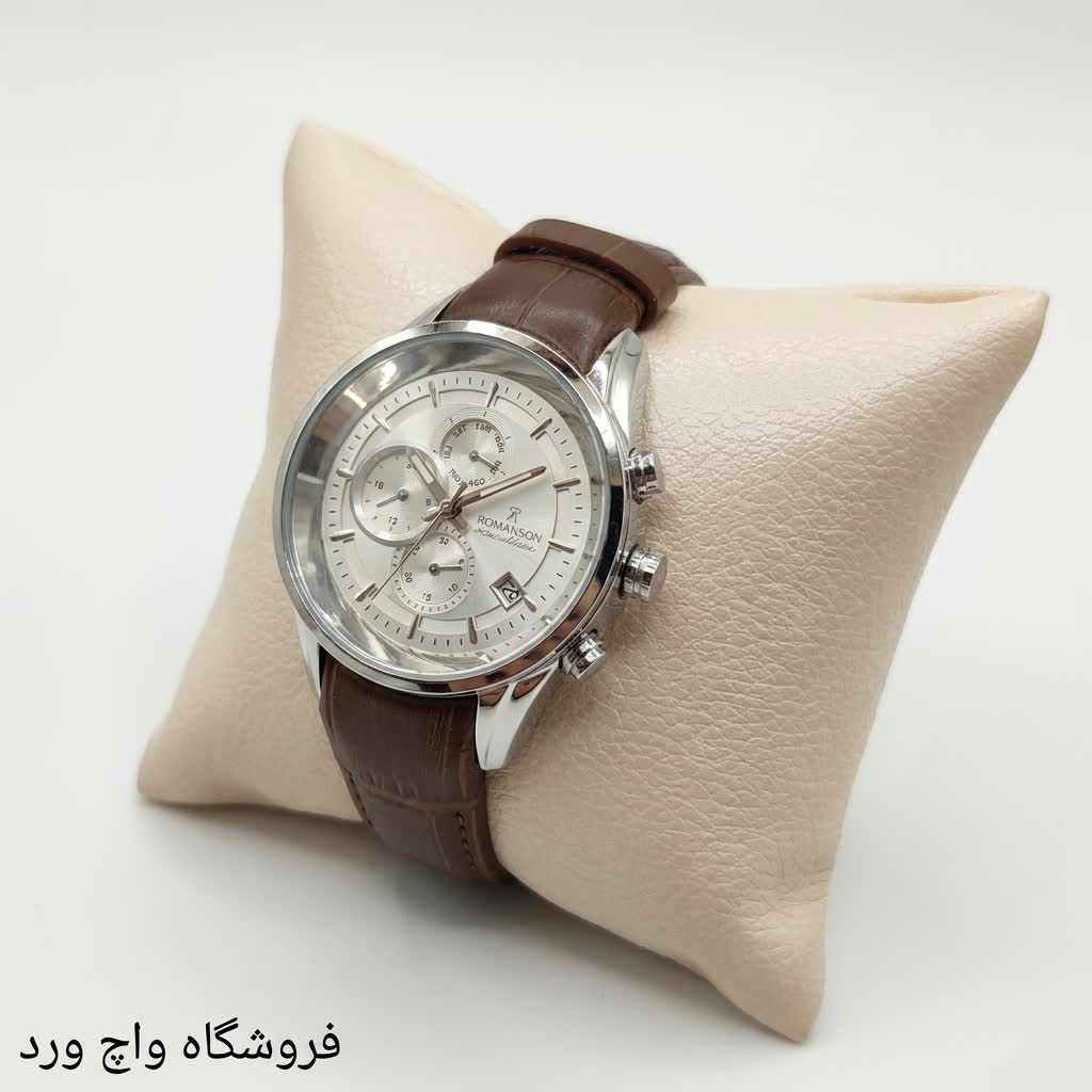 ساعت مچی عقربه ای زنانه رومانسون
