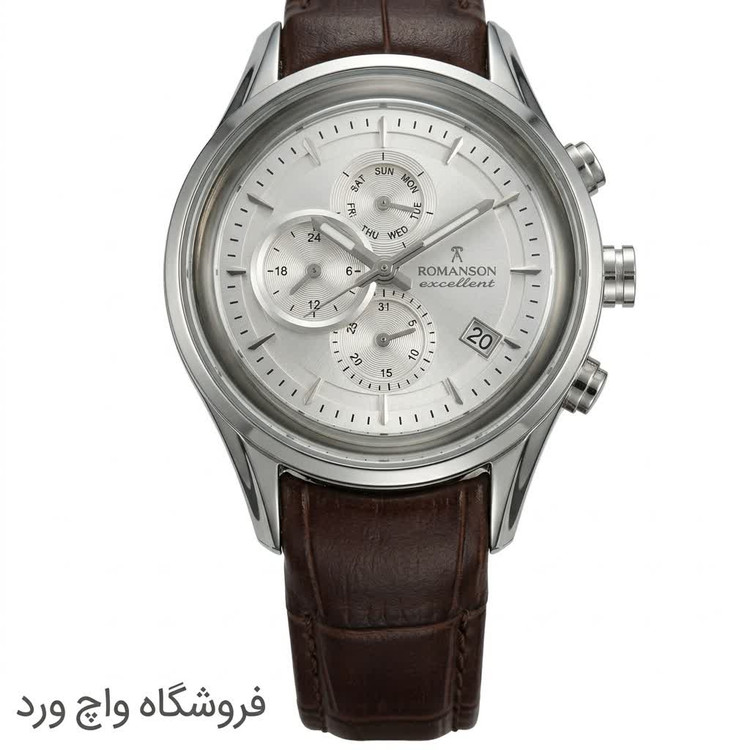 ساعت مچی عقربه ای زنانه رومانسون