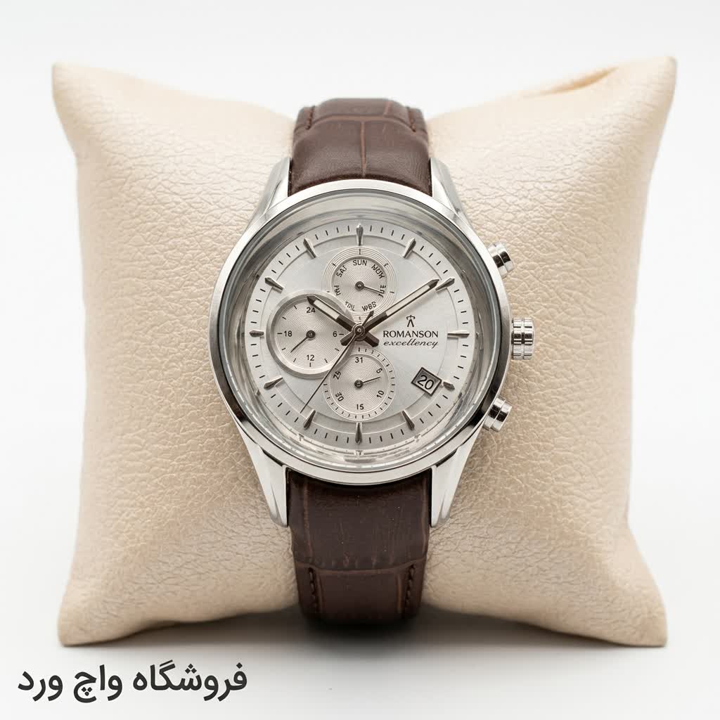 ساعت مچی عقربه ای زنانه رومانسون