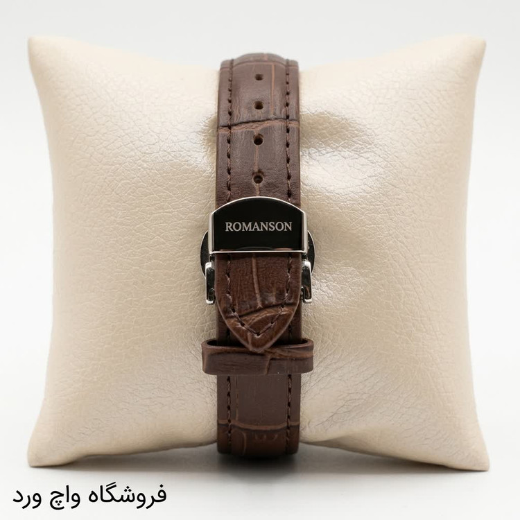 ساعت مچی عقربه ای زنانه رومانسون